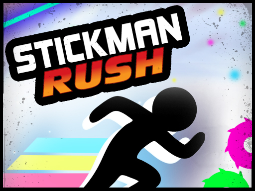 StickMan Rush online game
