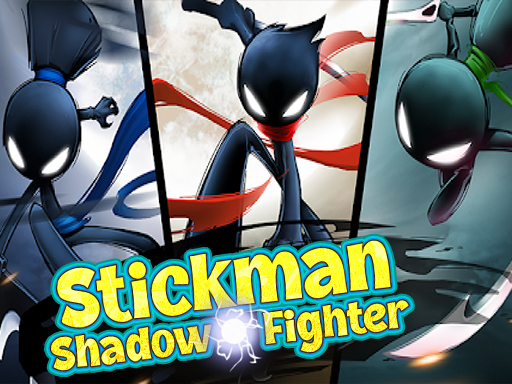 Stickman Shadow Fighter online game