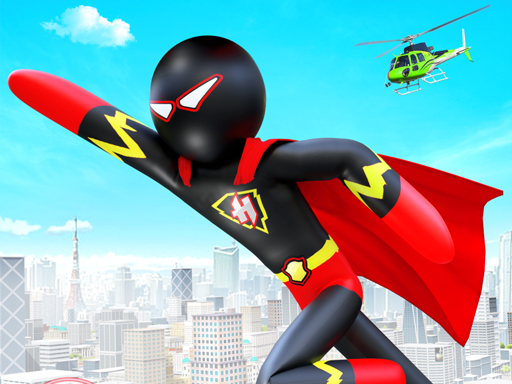 Stickman Shadow Hero online game