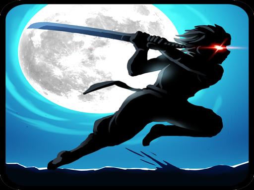 Stickman Shadow Ninja Force online game