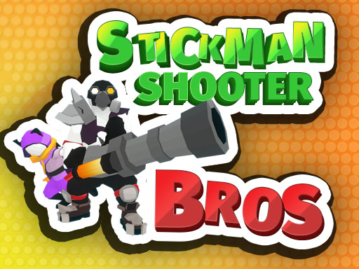 Stickman Shooter Bros online game