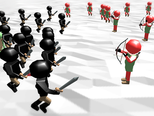 Stickman Simulator: Final Battle!! online game