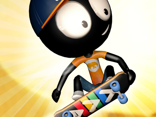 Stickman Skater online game
