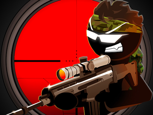 Stickman Sniper 3 online game