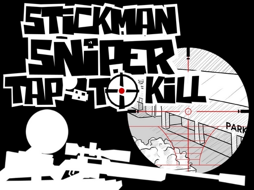 Stickman Sniper : Tap To Kill online game