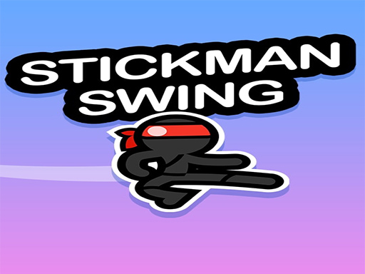 Stickman Swing Flat online game
