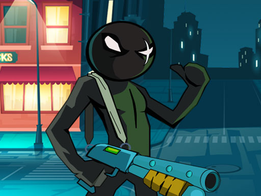 StickMan Team Force online game