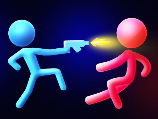 Stickman Temple Wars online game