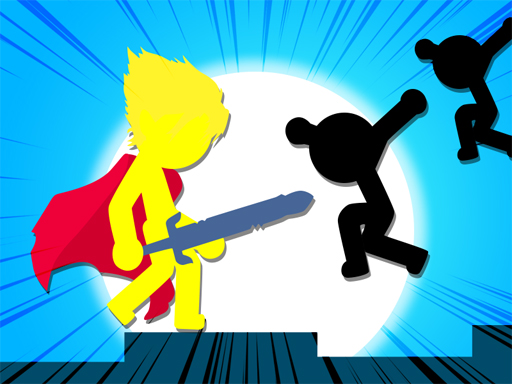 Stickman The Flash online game