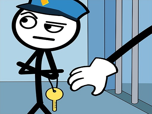 Stickman Thief Puzzle 2 online Puzzle game