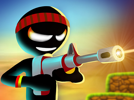 Stickman vs Stickman HD online game