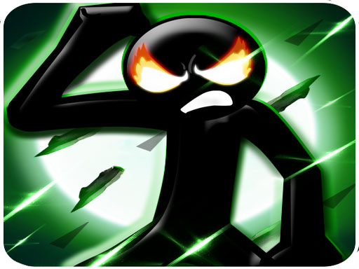 stickman vs zombies online game