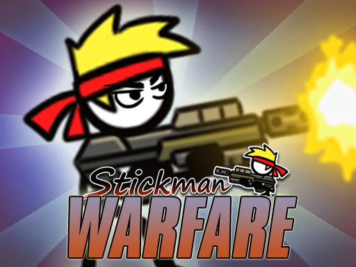 Stickman Warfare online game