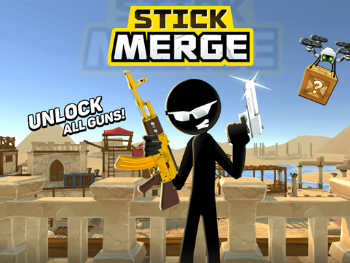 Stickman: Weapon Combo online game