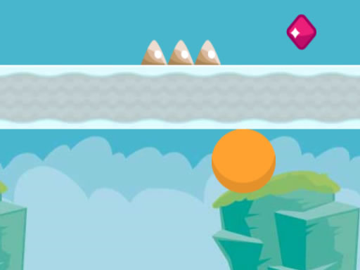 Sticky Ball online game