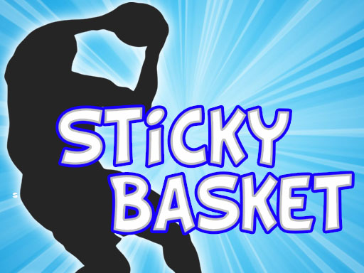 Sticky Basket online game