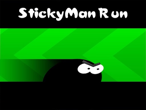 Stickyman Run online game