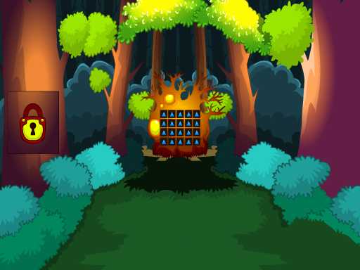 Stirring Land Escape online game