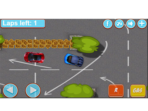 Stock Car Racing Education online Sports game