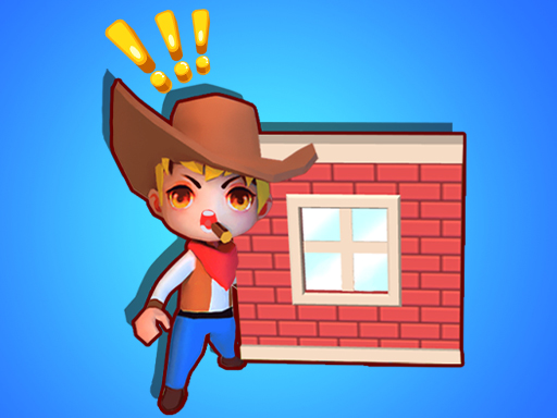 Stolen House online game