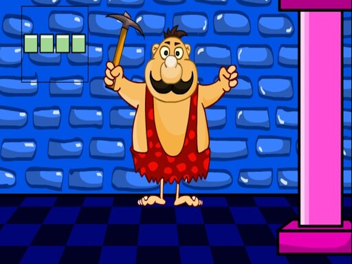 Stone Cave Escape online game