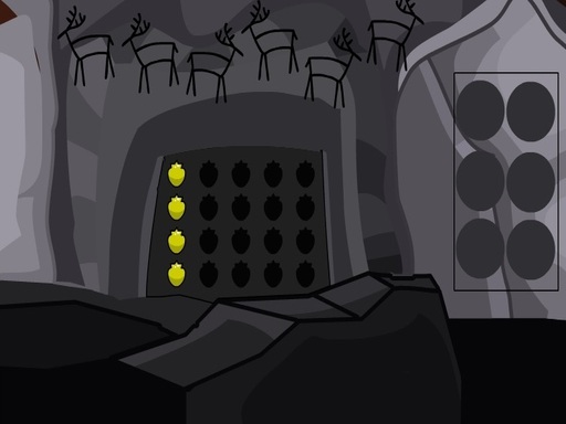 Stone Cave Forest Escape online game