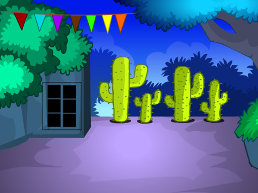 Stone Forest Escape online game
