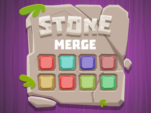 Stone Merge online game
