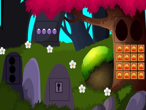 Stony Forest Escape online game