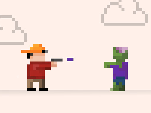 Stop Zombies online Shooting game