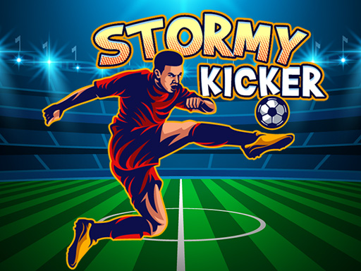 Stormy Kicker online game