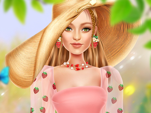 Strawberella online game