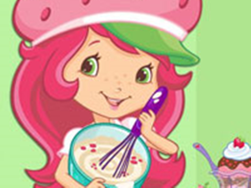 Strawberry Shortcake Bake Shop - Desserts Cooking online game