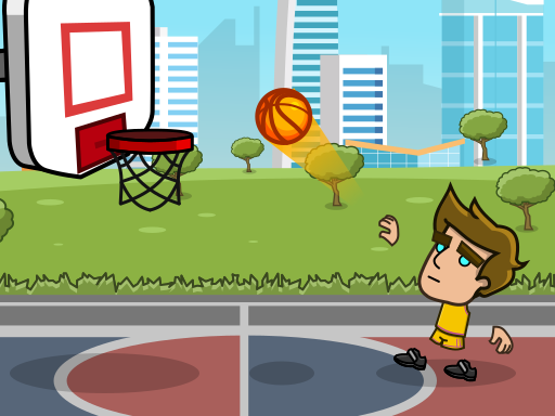 Street Basketball online game