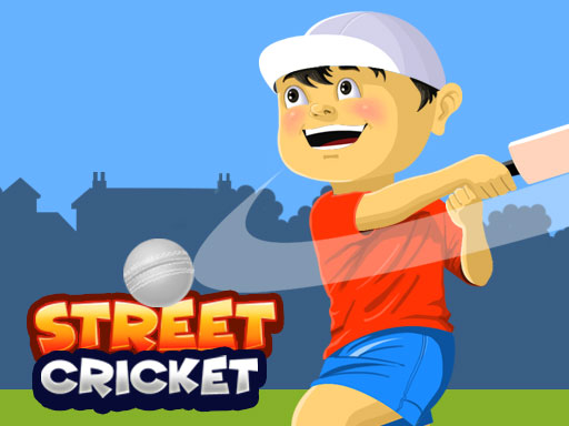 Street Cricket online game