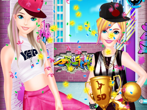 Street Dance Battle online game