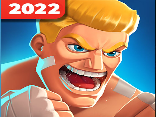 Street Fight King Of The Gang-3 online Sports game