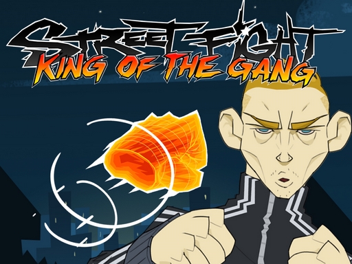 Street Fight King of the Gang online game