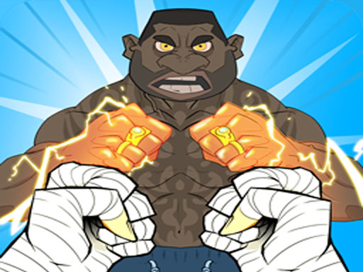 Street Fight King online Sports game