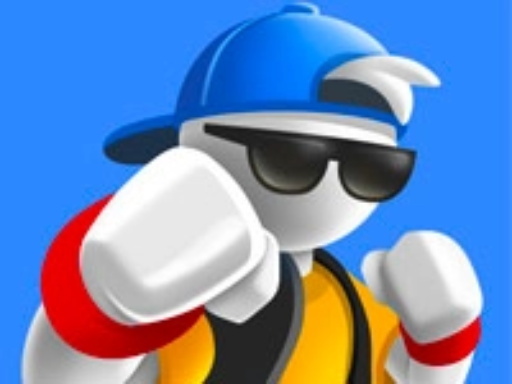 Street Fight Match 3d Game online game