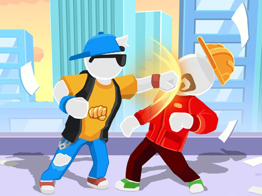 Street Fight Match online game
