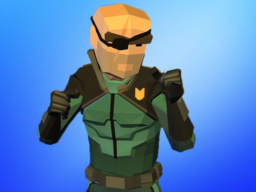 Street Fight Space Station online game