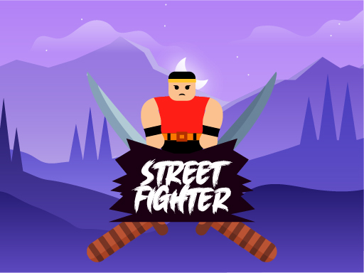Street Fighter Online Game online Arcade game