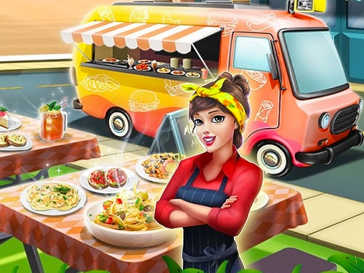 Street Food Maker online game