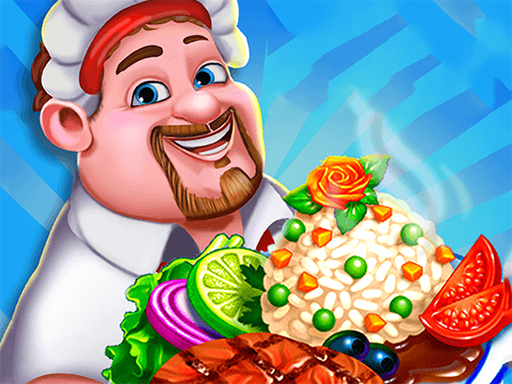 Street Food Master Chef online game