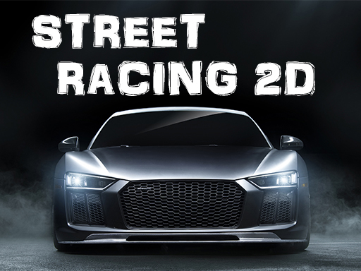 STREET RACING 2D online game