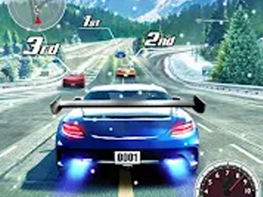Street Racing 3D-SBH online Arcade game