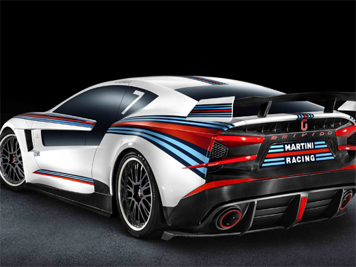 Street Racing Car Slide online game
