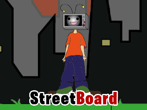 StreetBoard online game