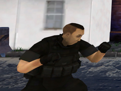 Streets Of Anarchy: Fists Of War online game